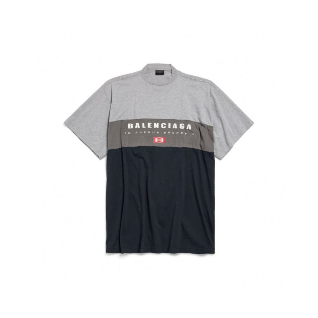 ÁO BALENCIAGA UNITY SPORT T SHIRT NAM NỮ