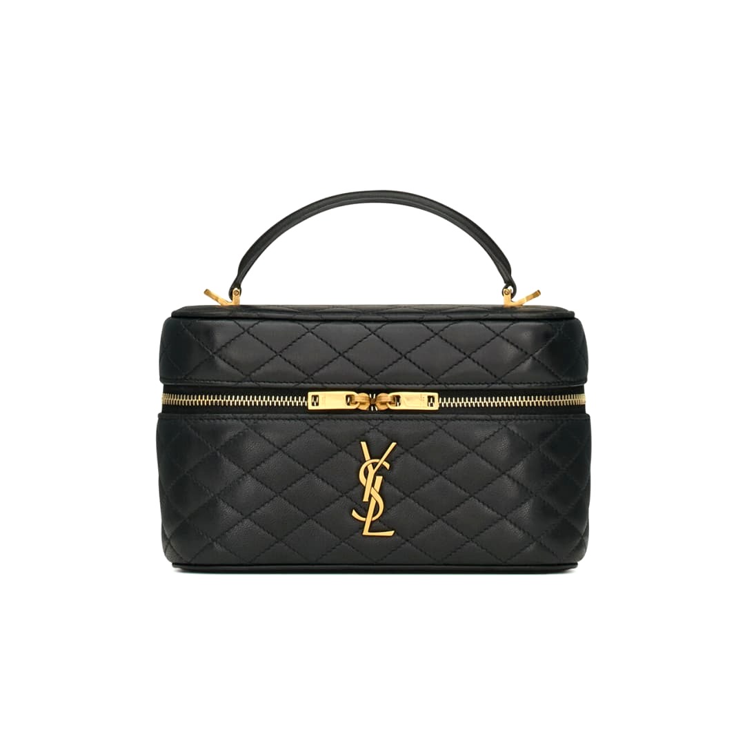 TÚI SAINT LAURENT GABY BLACK TOP QUALITY