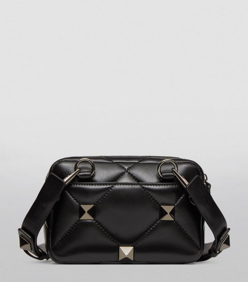 TÚI VALENTINO GARAVANI Roman Stud Cross-Body Bag