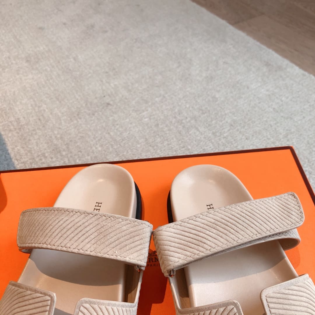 DÉP HERMES CHYPRE SANDAL UNISEX AAA
