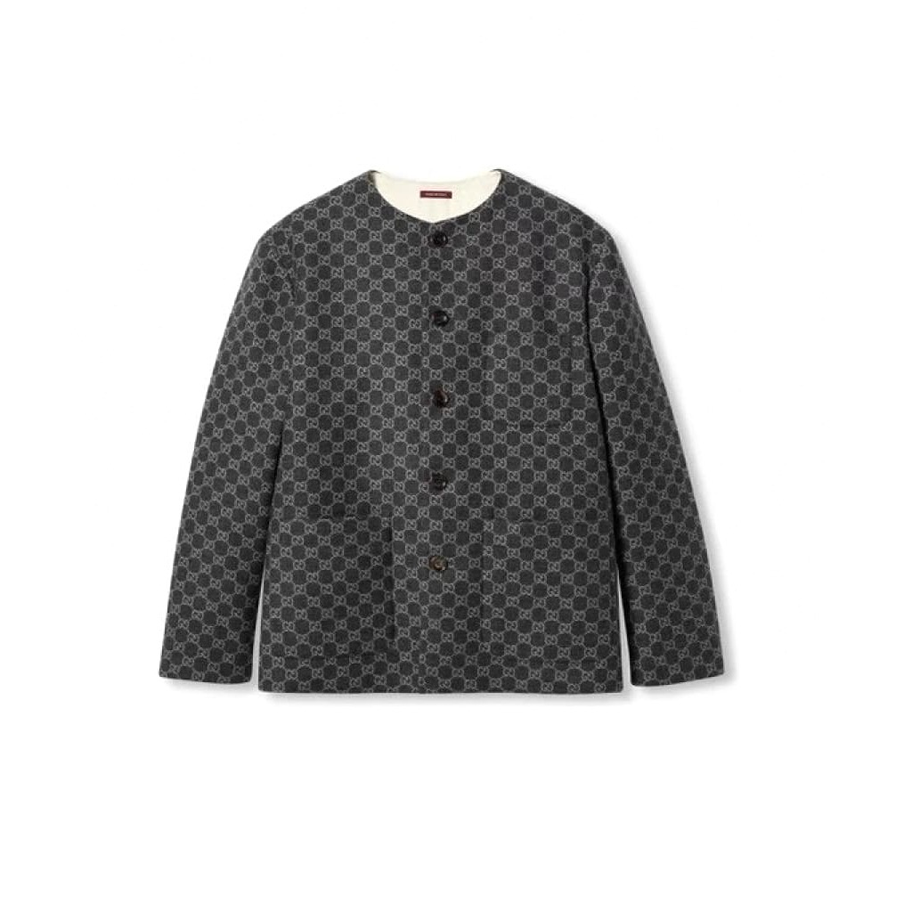 ÁO GUCCI GG DIAMOND JACKET TOP QUALITY AAA UNISEX