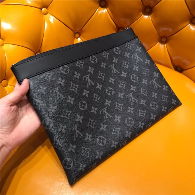 Túi LOUIS VUITTON discovery pochette bag unisex