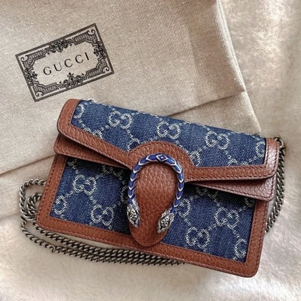 TÚI GUCCI GG DIONYSUS TOP QUALITY