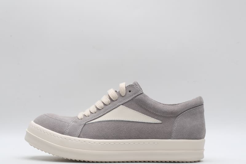 GIÀY RICK OWENS STREET WEAR UNISEX TOP QUALITY SHOES AAA