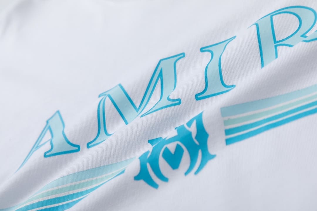 ÁO AMIRI T SHIRT MÀU TRẮNG UNISEX