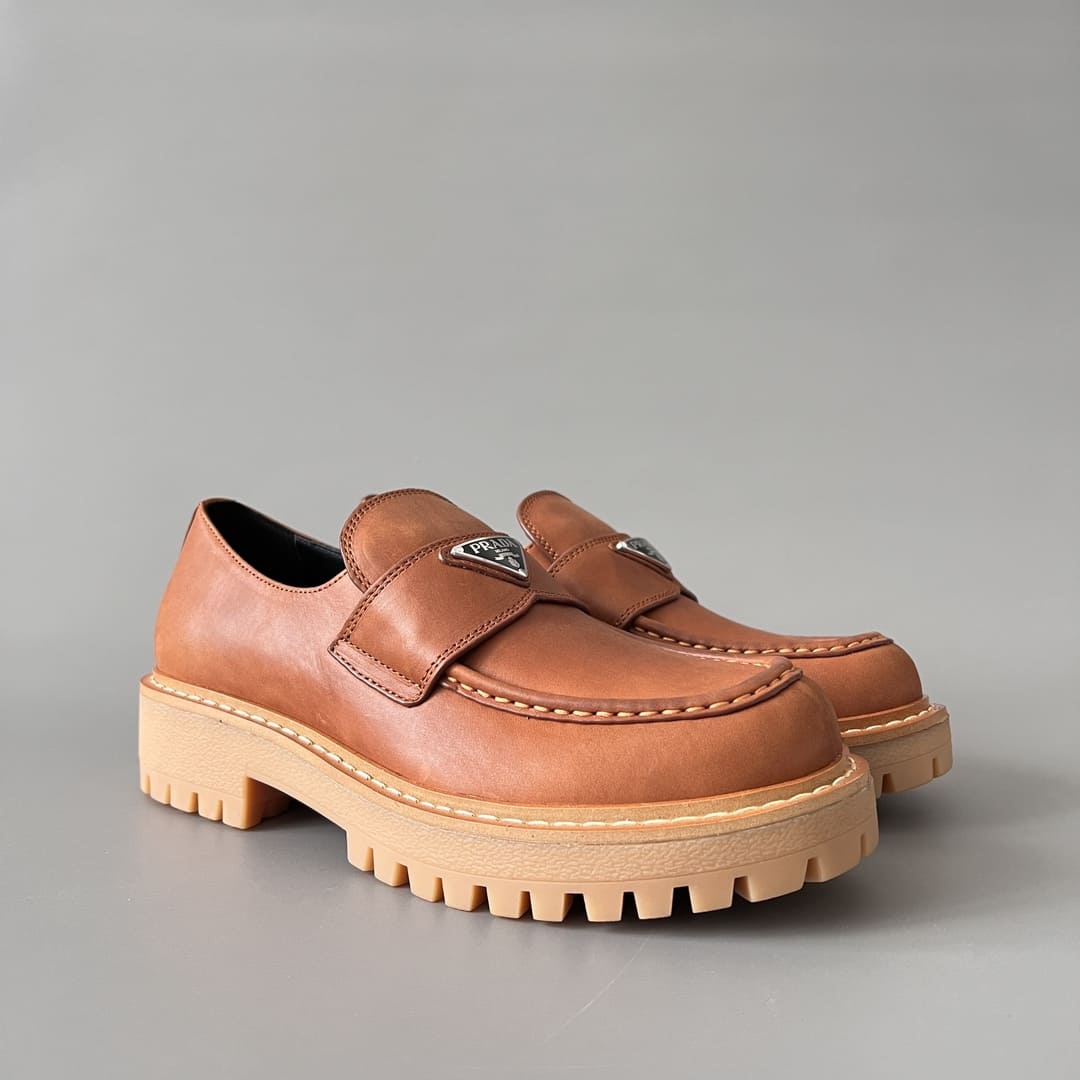 GIÀY PRADA TOP QUALITY SHOES AAA