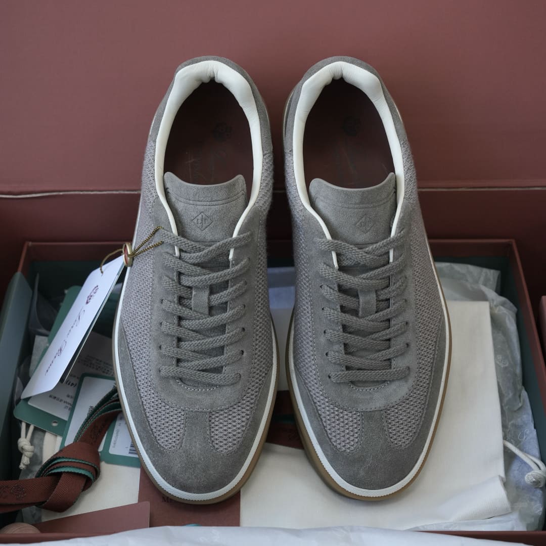 GIÀY LORO PIANA TENNIS WALK TOP QUALITY SHOES AAA