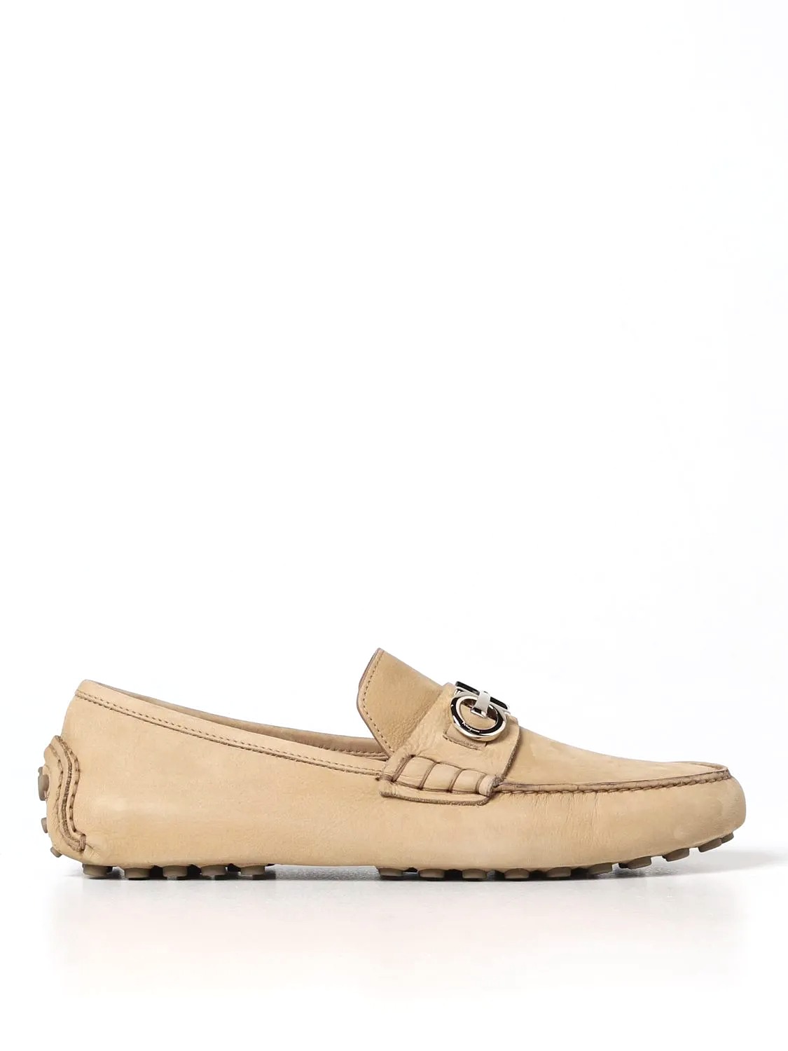 GIÀY SALVATORE FERRAGAMO loafer Tobbaco
