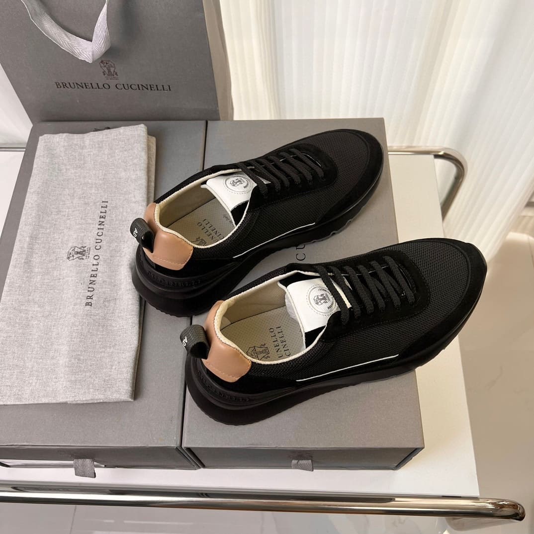 GIÀY BRUNELLO CUCINELLI SNEAKERS SHOES AAA