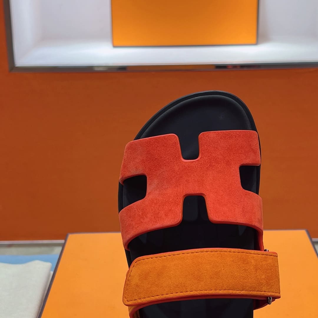DÉP HERMES CHYPRE SANDAL UNISEX AAA