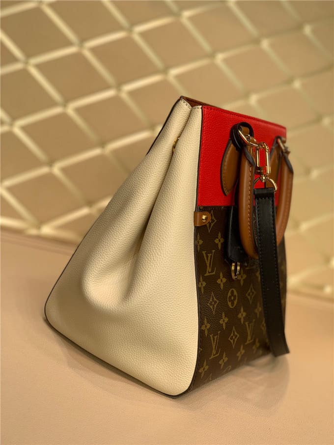 Túi LOUIS VUITTON fold tote mm bag