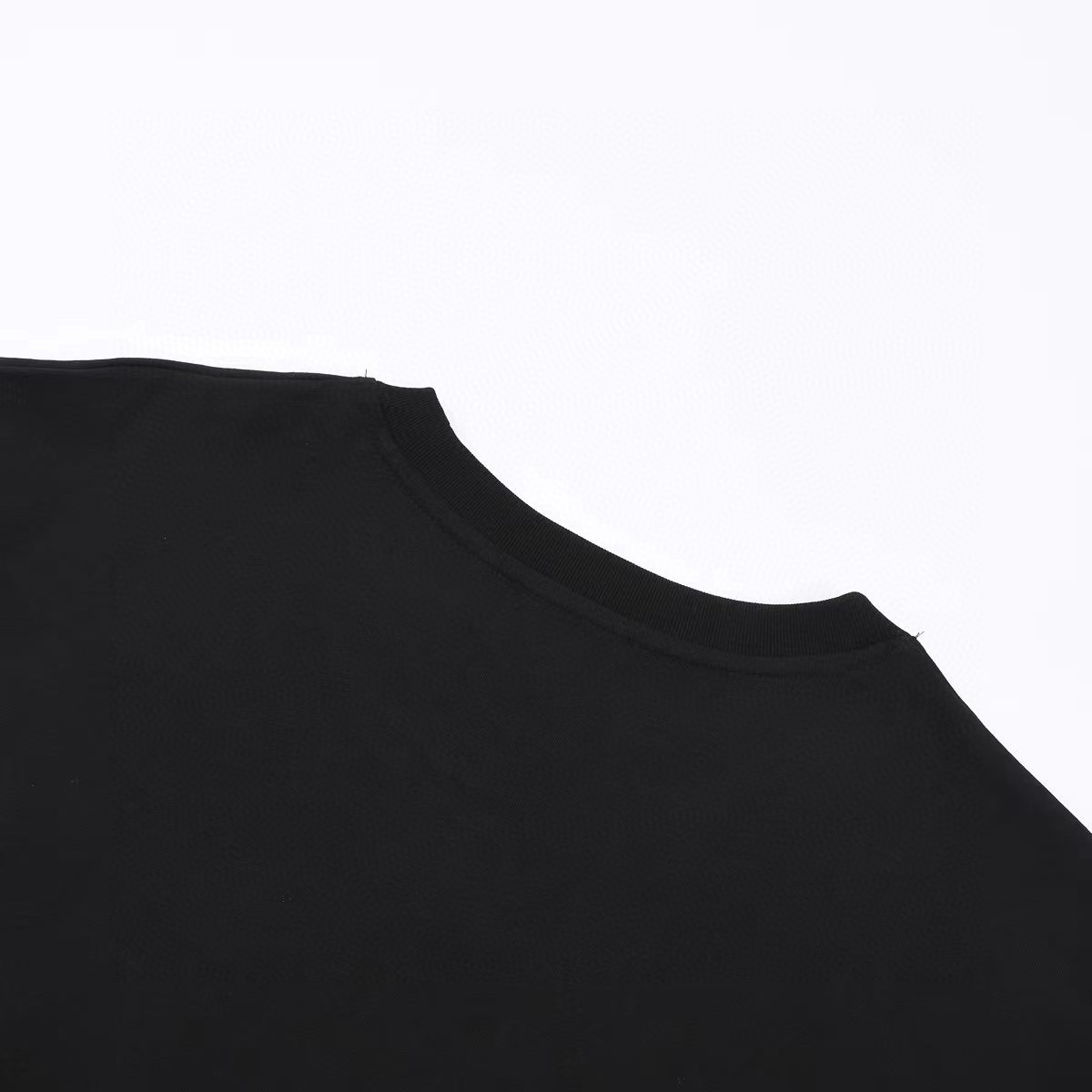 ÁO HERMES PARIS print cotton jersey T-shirt
