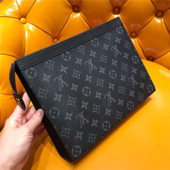 Túi LOUIS VUITTON pochette voyage mm bag unisex