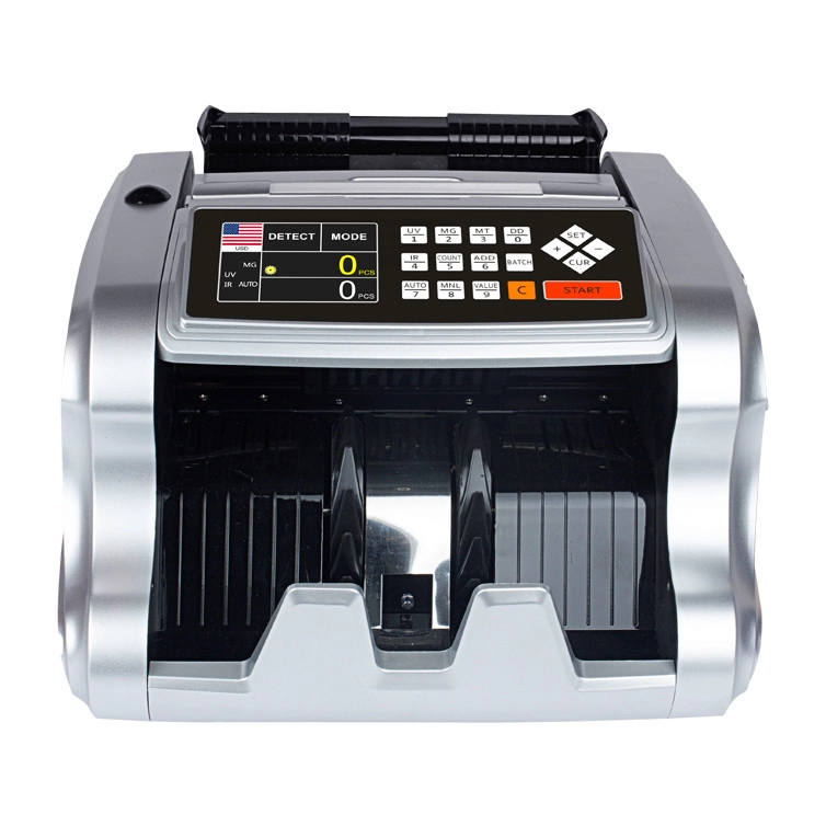 MÁY ĐẾM TIỀN TỰ ĐỘNG CHUANWEI AL 6700