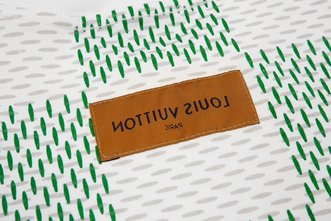 ÁO LOUIS VUITTON Logo T-Shirt