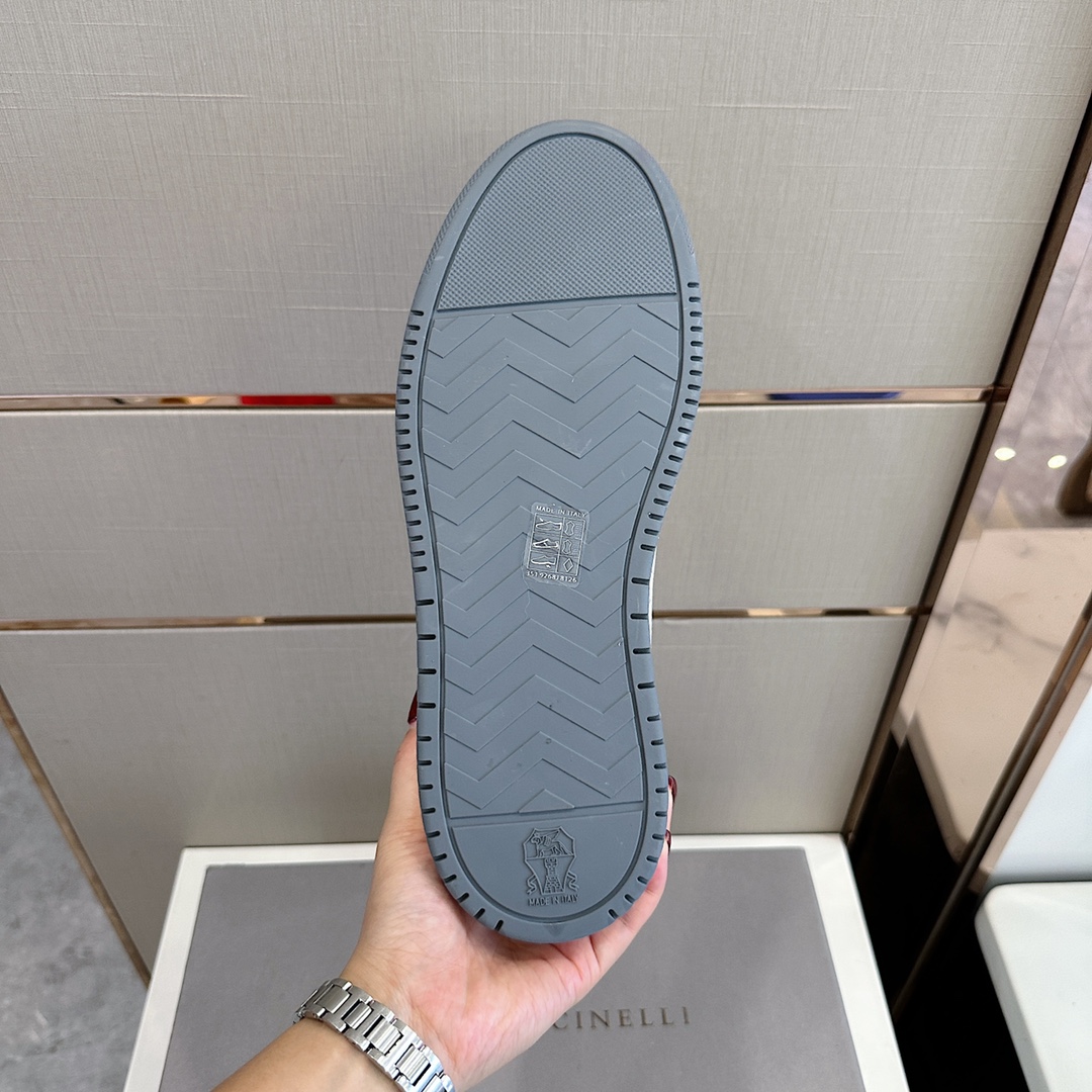 GIÀY BRUNELLO CUCINELLI SNEAKERS SHOES AAA