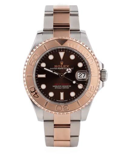 Đồng hồ Rolex Yacht-Master Chocolate Dial 37mm