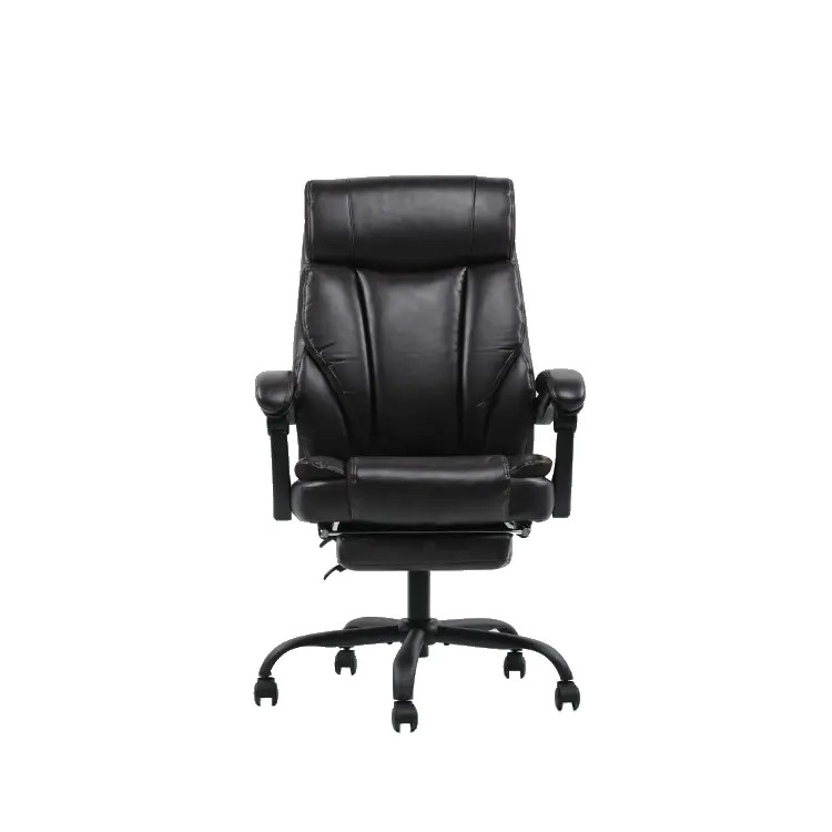 GHẾ VĂN PHÒNG TỰA LƯNG DÀY EQ5050 MÀU ĐEN