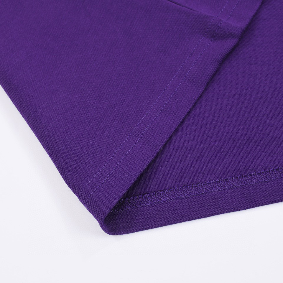 ÁO CHRISTIAN DIOR FLOWER T SHIRT PURPLE