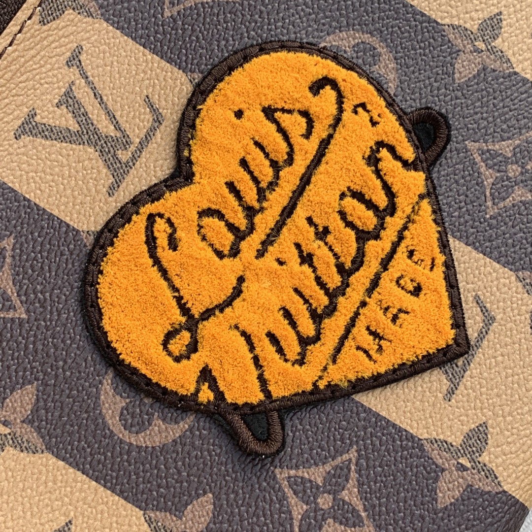 TÚI LOUIS VUITTON TRIO NIGO VIRGIL ABLOH Messenger Bag