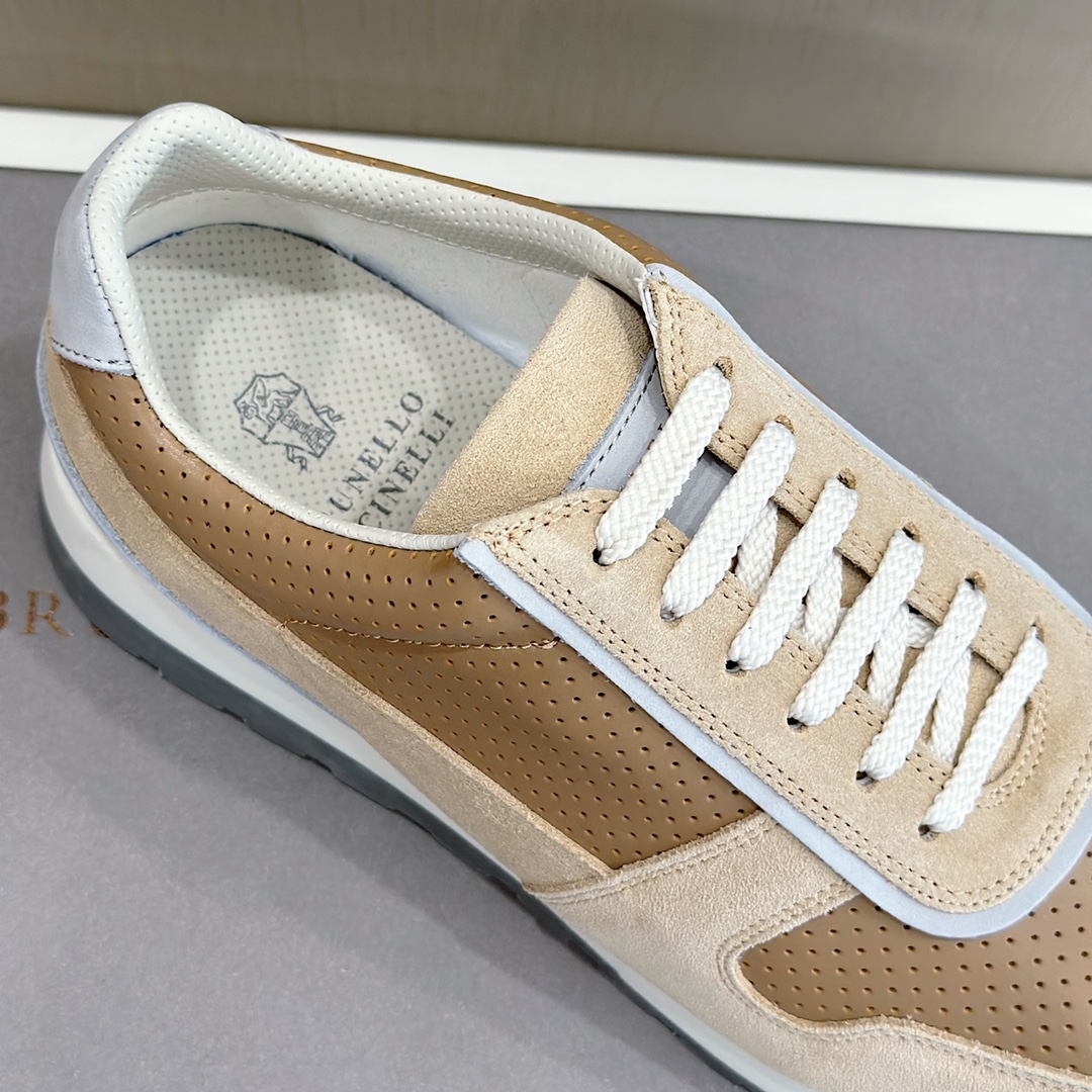 GIÀY BRUNELLO CUCINELLI SNEAKERS SHOES AAA