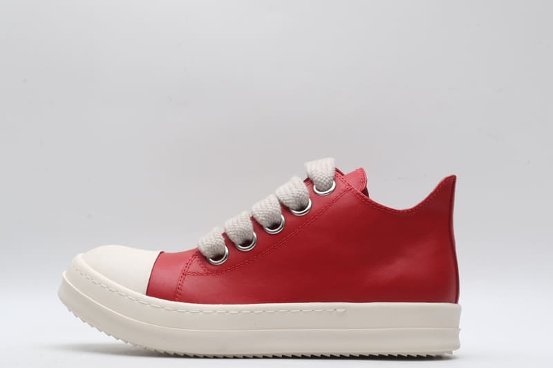 GIÀY RICK OWENS STREET WEAR UNISEX TOP QUALITY SHOES AAA