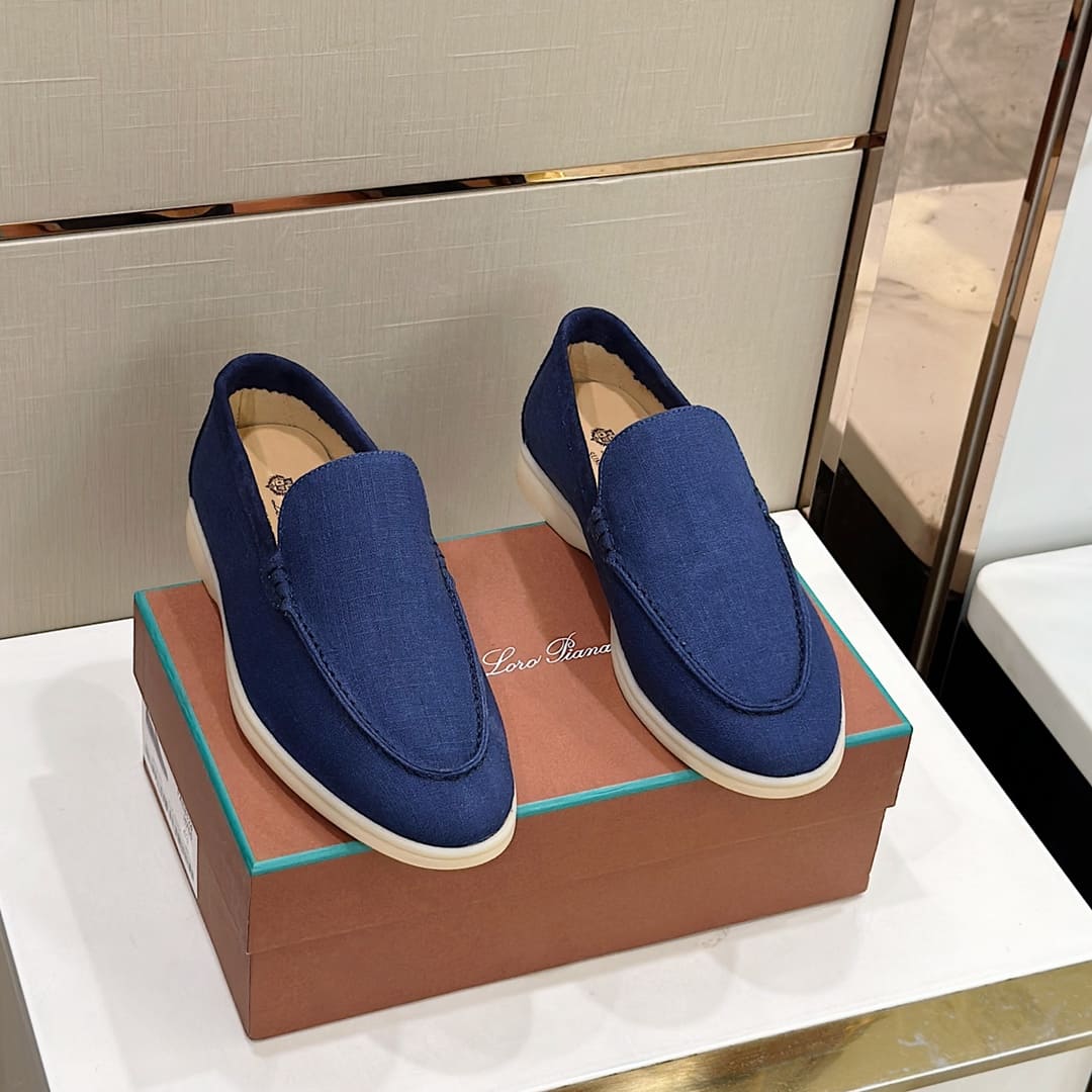 GIÀY LORO PIANA SUMMER WALK TOP QUALITY SHOES AAA