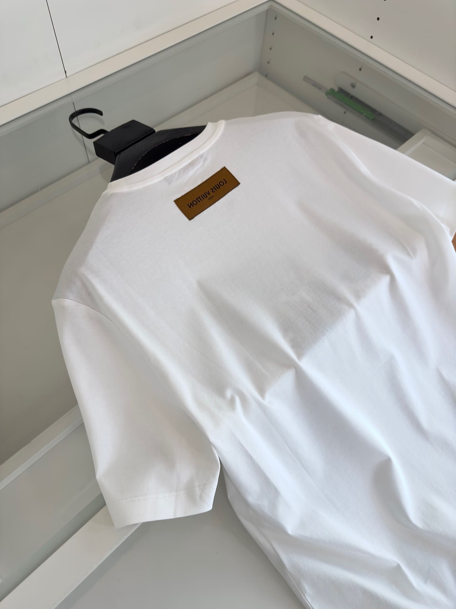 ÁO LOUIS VUITTON DRAGON T SHIRT WHITE