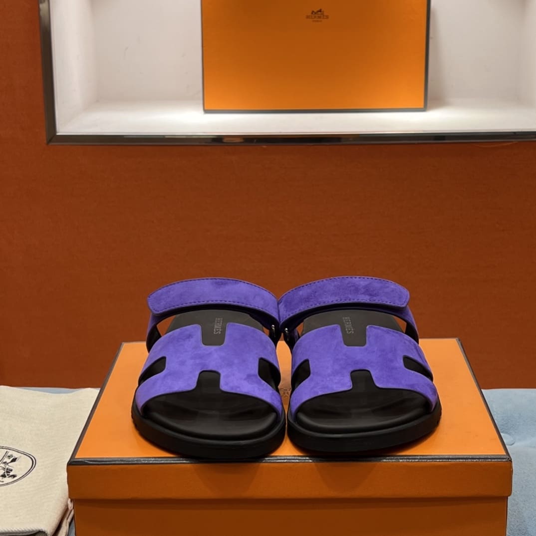 DÉP HERMES CHYPRE SANDAL UNISEX AAA