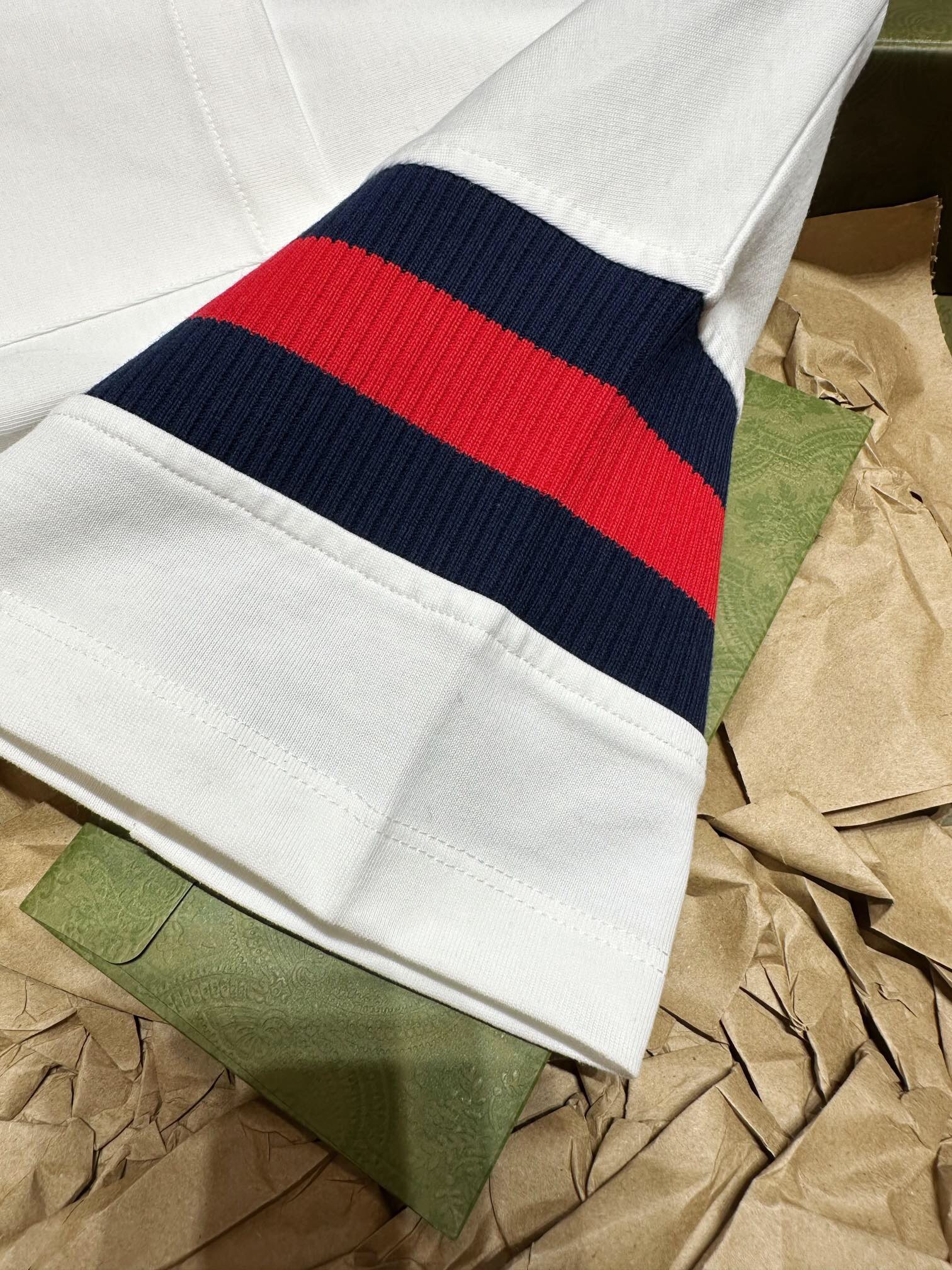 ÁO GUCCI GG Symbol Color Polo Shirt