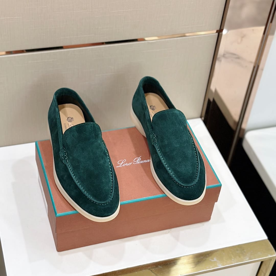GIÀY LORO PIANA SUMMER WALK TOP QUALITY SHOES AAA