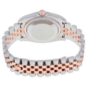 ĐỒNG HỒ ROLEX Oyster Perpetual Datejust 36 Rose Dial Stainless Steel and 18K Everose Gold