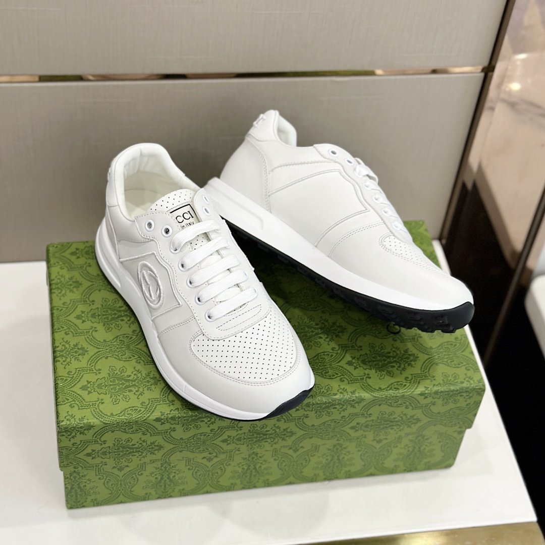 GIÀY GUCCI GG SNEAKERS SHOES AAA