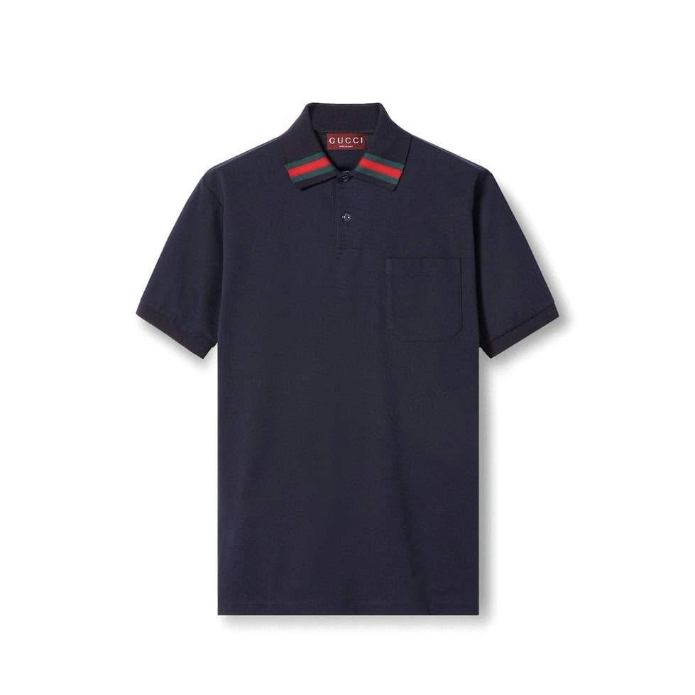 ÁO GUCCI POLO SHIRT NAM NỮ