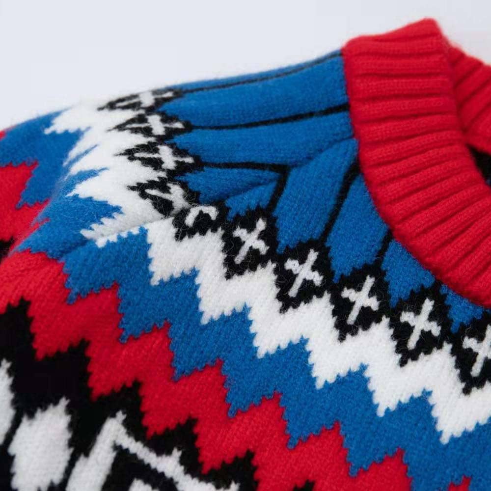 ÁO Prada Cashmere Crew-Neck Sweater