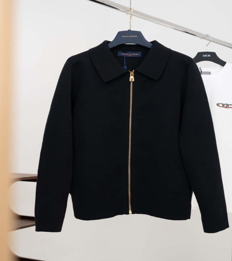 ÁO LOUIS VUITTON WOOL JACKET TOP QUALITY AAA