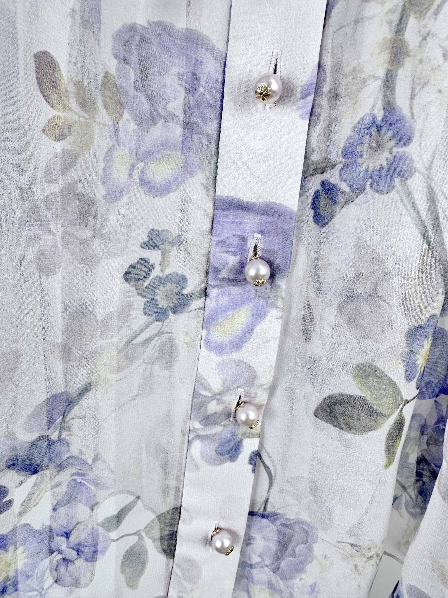 VÁY ZIMMERMANN Flower Vintage Dress