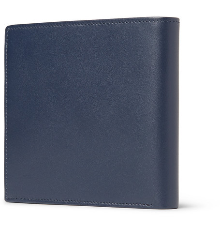 VÍ DA MONTBLANC Meisterstück Full-Grain Leather Billfold Wallet