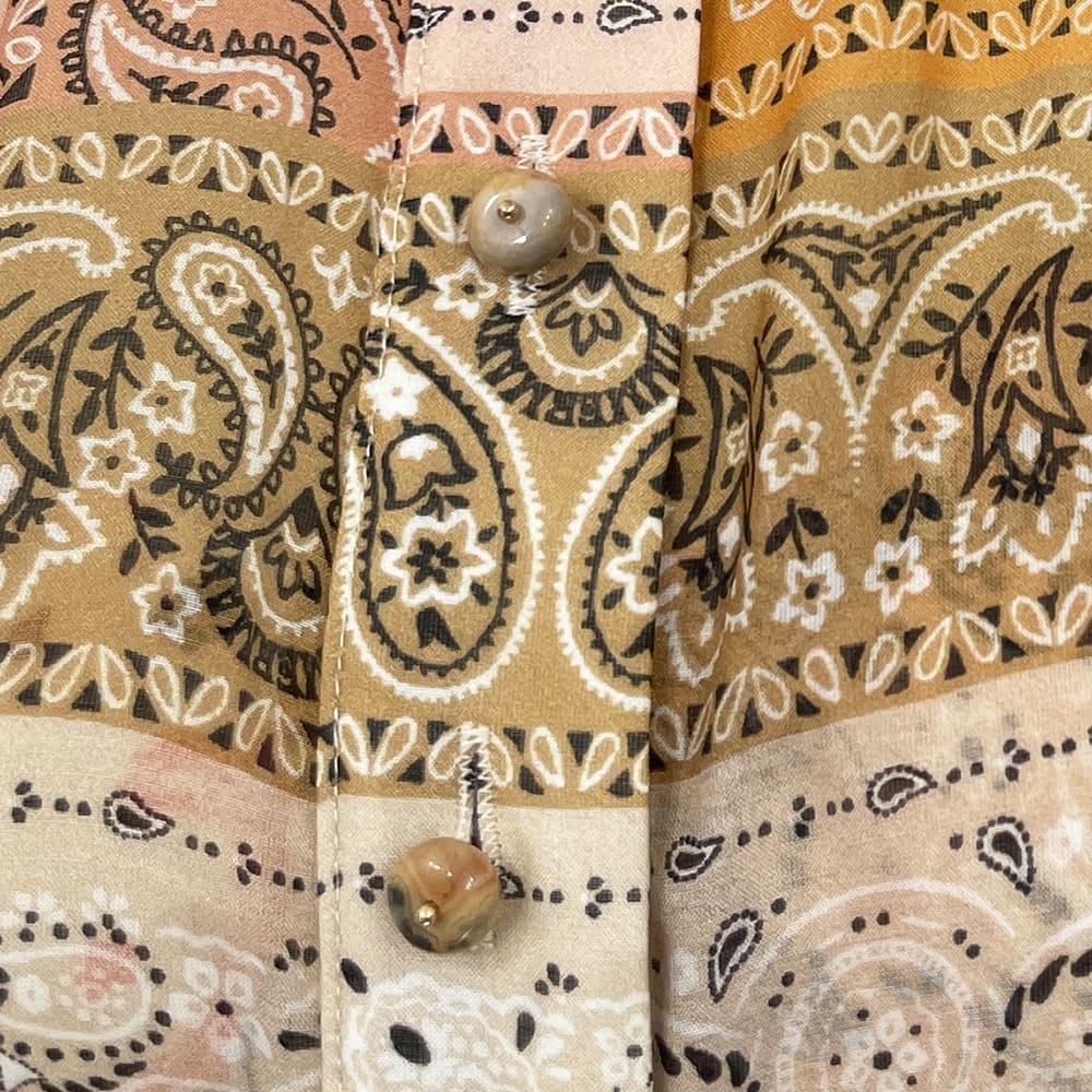 VÁY ZIMMERMANN Flower Vintage Dress High Classy