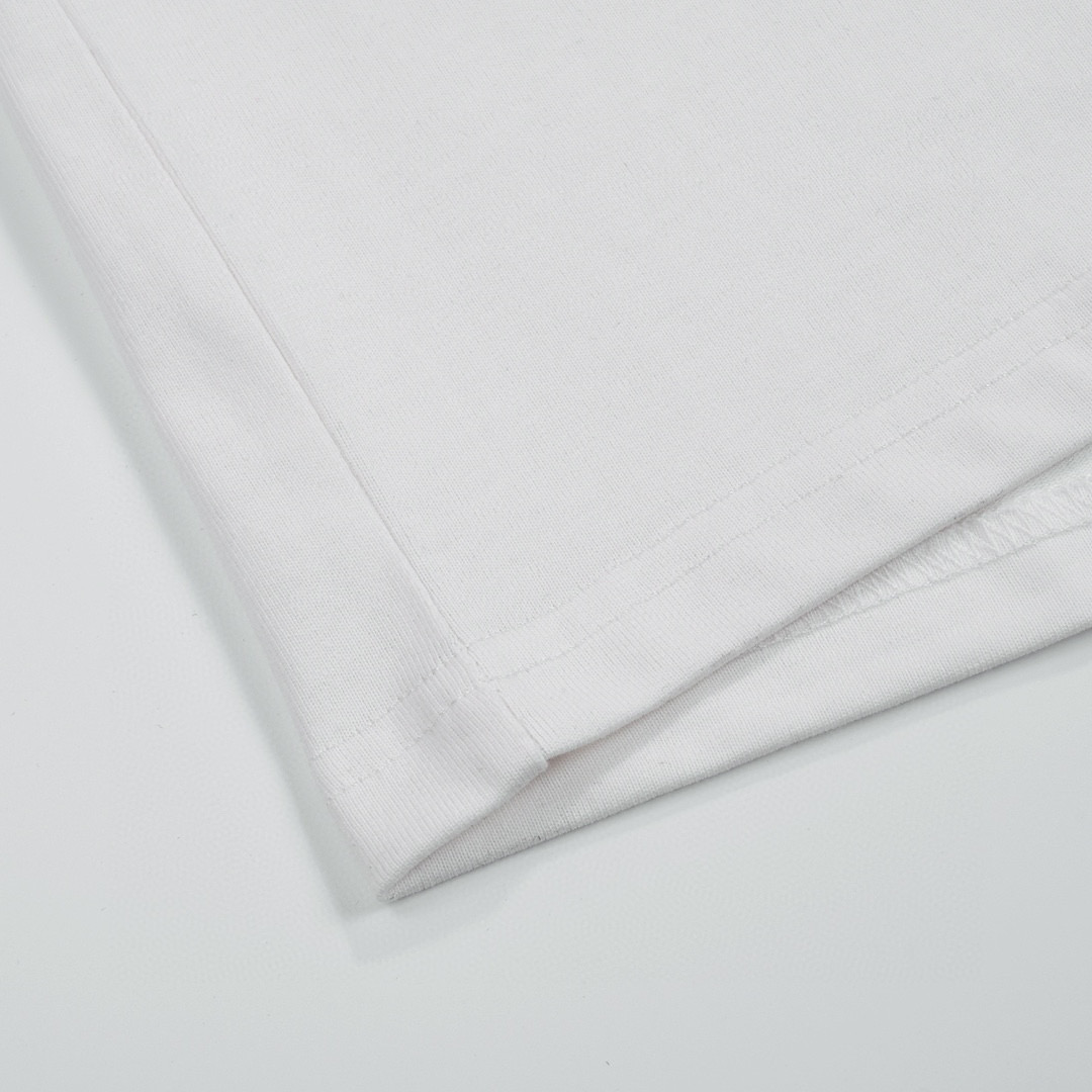 ÁO PRADA MILANO T SHIRT WHITE