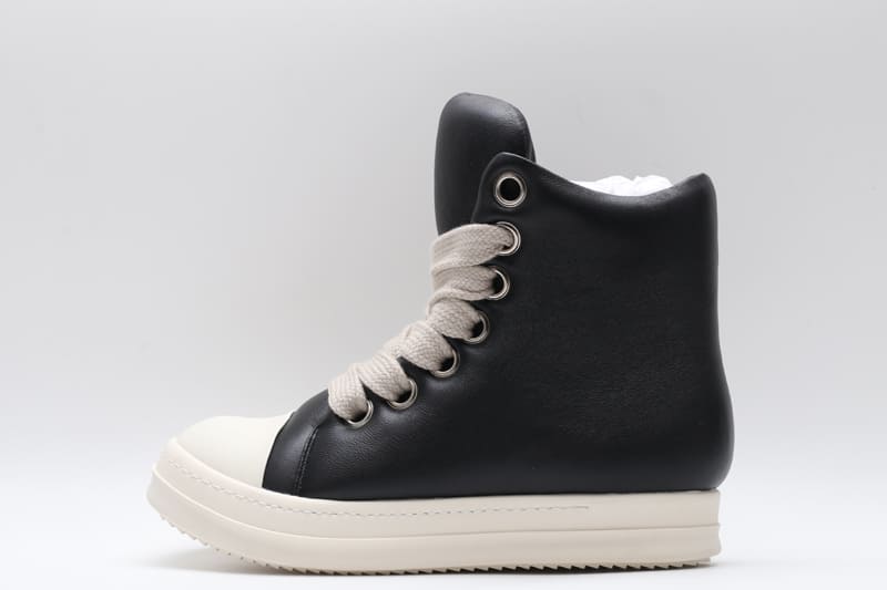 GIÀY RICK OWENS STREET WEAR UNISEX TOP QUALITY SHOES AAA