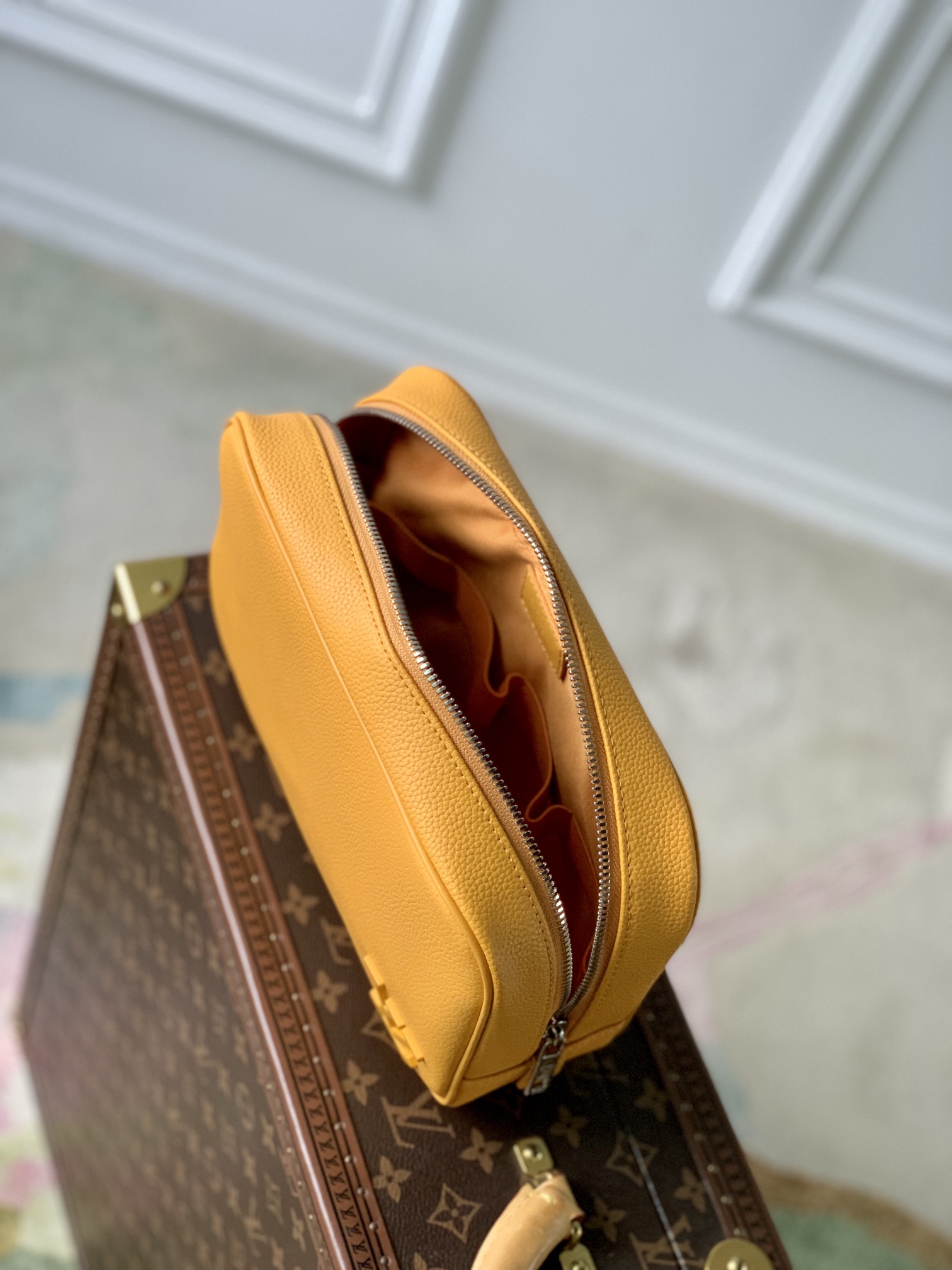 TÚI LOUIS VUITTON MONOGRAM YELLOW BAG