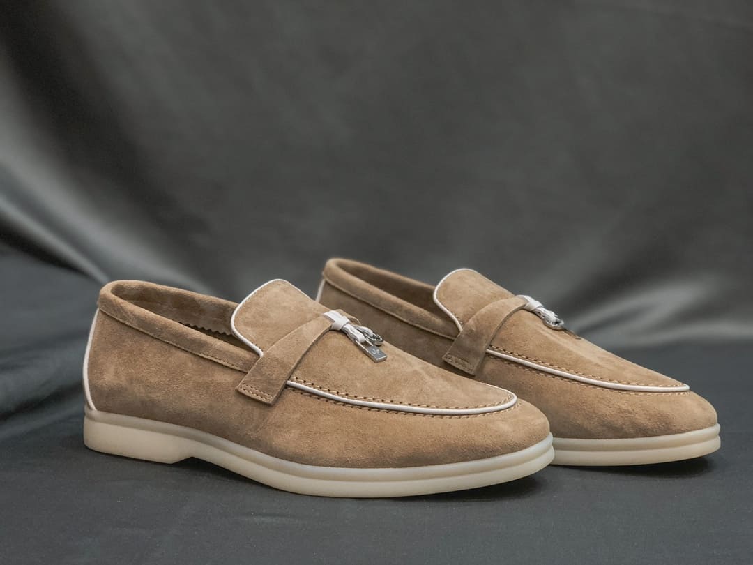 GIÀY LORO PIANA SUMMER WALK TOP QUALITY SHOES AAA