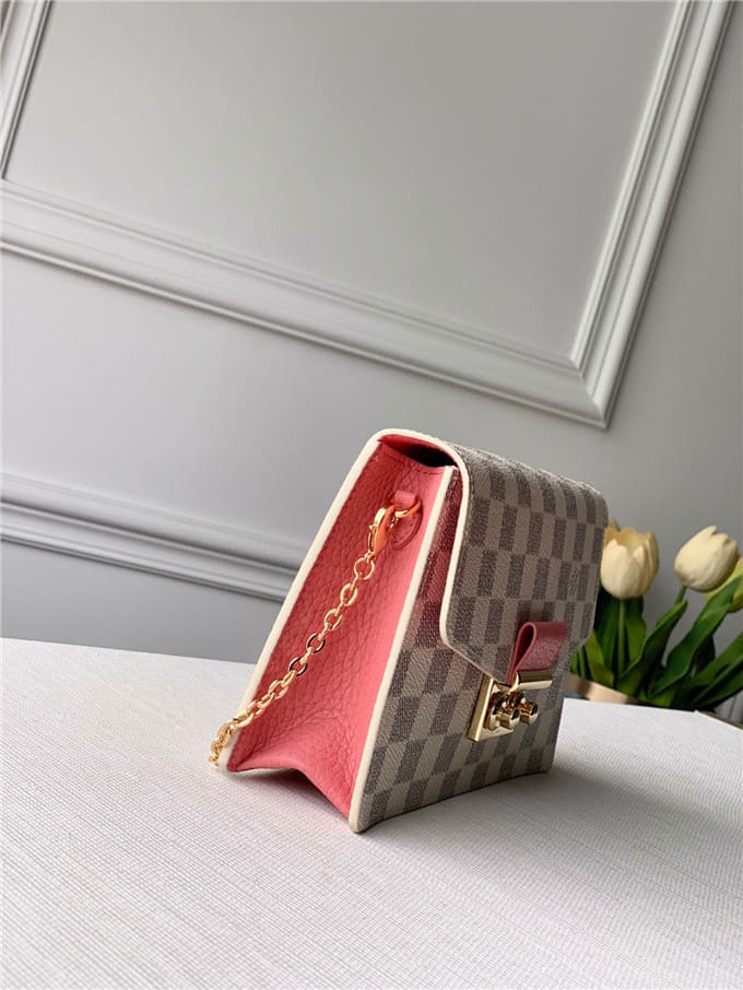 Ví LOUIS VUITTON croisette chain wallet