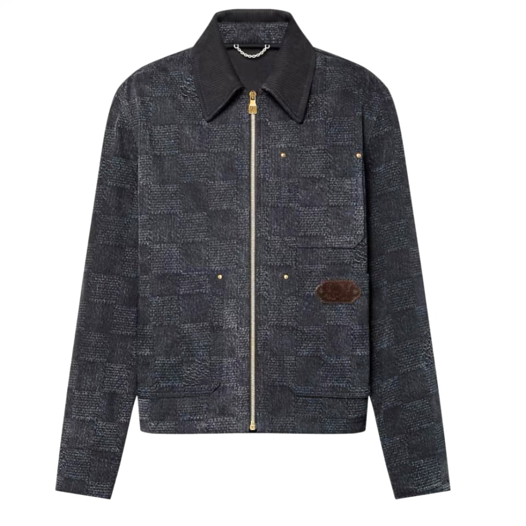 ÁO LOUIS VUITTON JACKET TOP QUALITY AAA