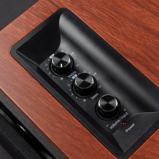 LOA bluetooth bookshelf EDIFIER R1700BTs BROWN