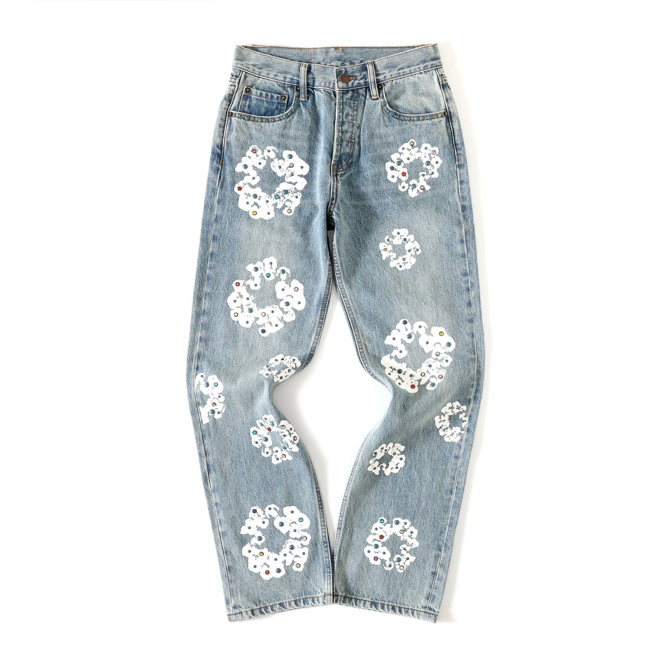 QUẦN KAPITAL RHINSTONES X LEVI'S STRAUSS TOP QUALITY AAA UNISEX