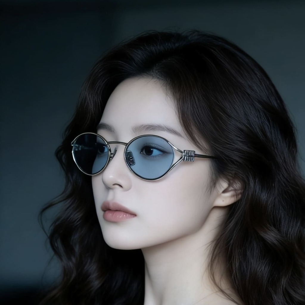 Kính MIU MIU METAL FRAME HIGH CLASSY AAA UNISEX