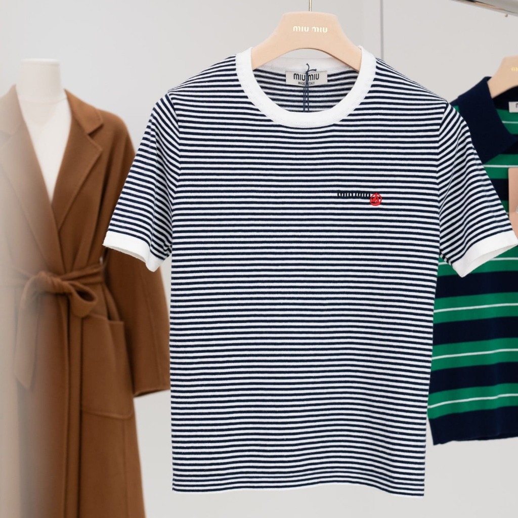 ÁO MIU MIU T - SHIRT