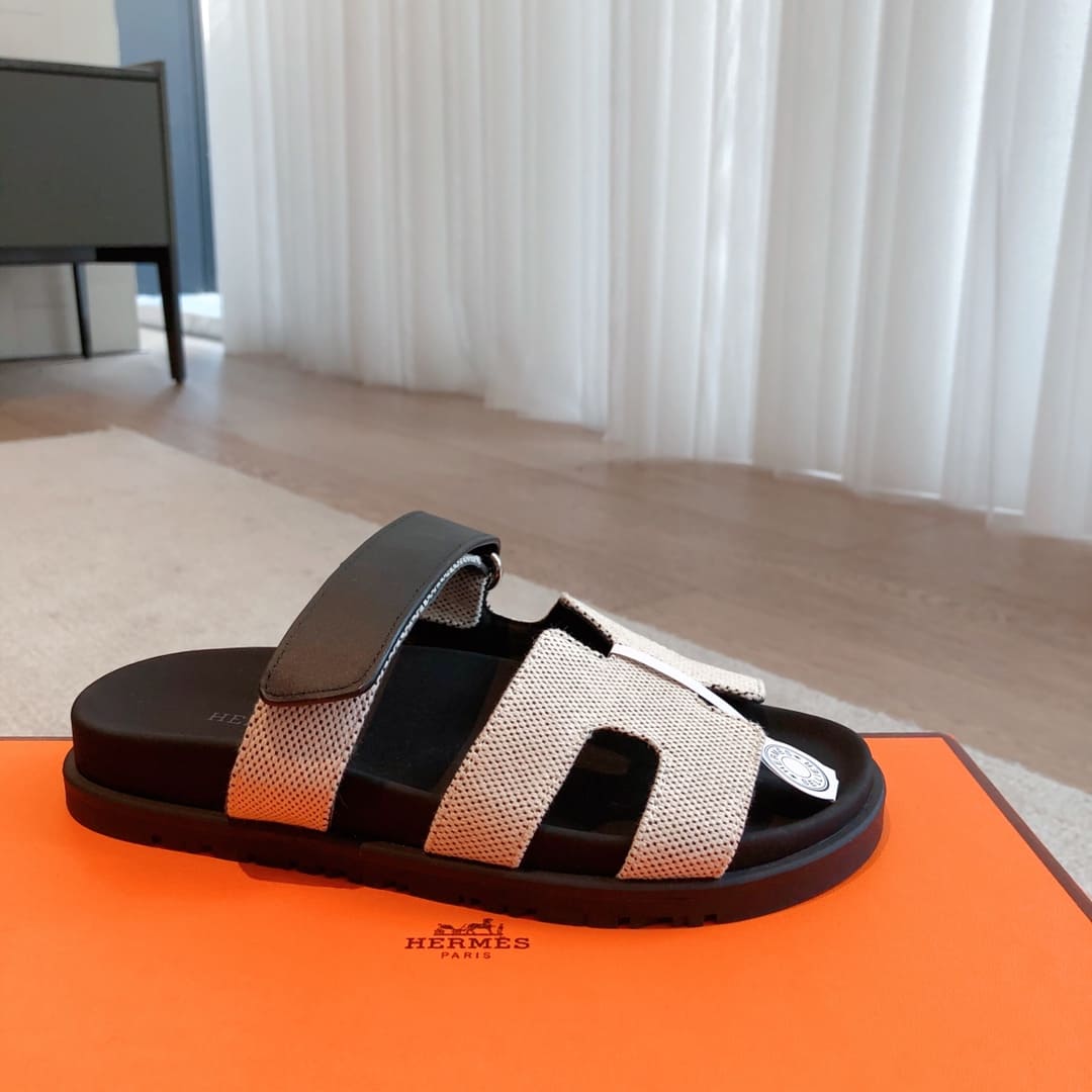 DÉP HERMES CHYPRE SANDAL UNISEX AAA